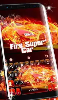 Play Fire Super Car