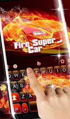 Play Fire Super Car