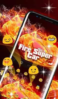 Play Fire Super Car