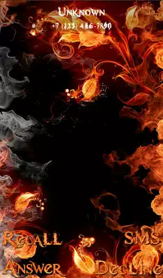 Play Fire Theme