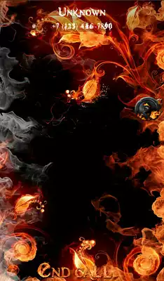 Play Fire Theme