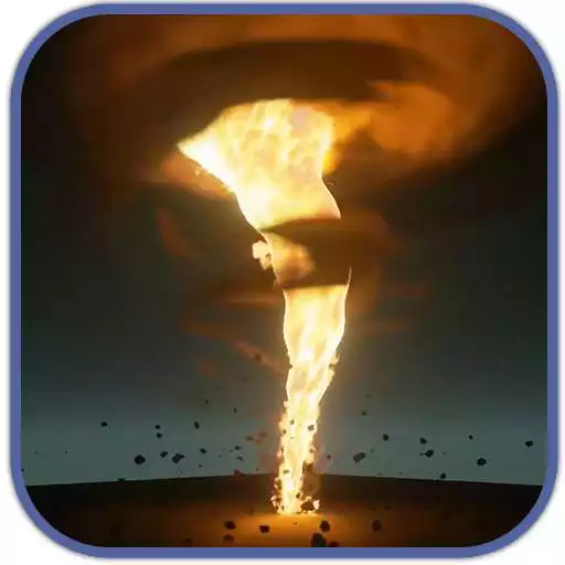 Play Fire Tornado live wallpaper APK Play Fire Tornado live wallpaper APK