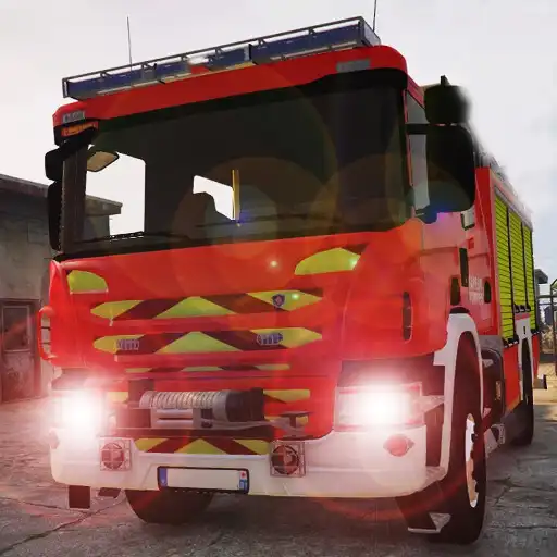 Play Fire Truck Driving Simulator 2 APK