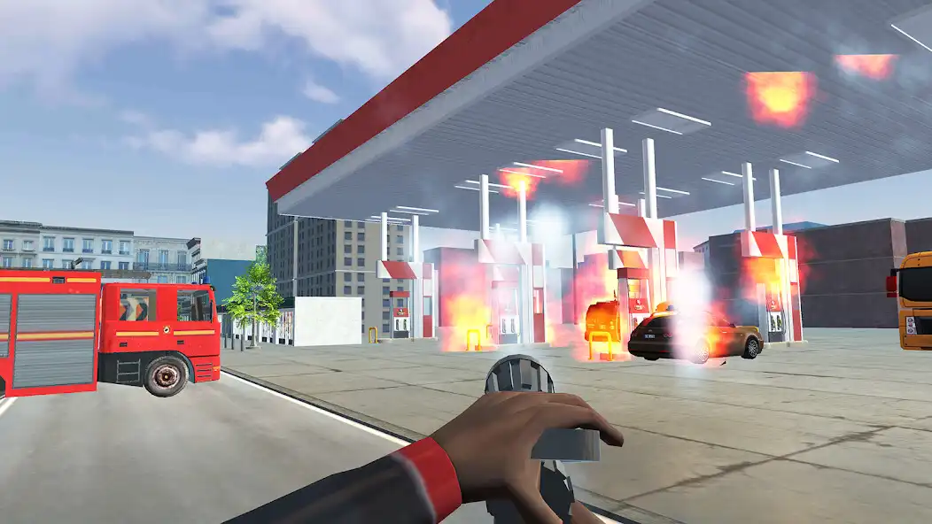 Play Fire Truck Driving Simulator 2 and enjoy Fire Truck Driving Simulator 2 with UptoPlay Play Fire Truck Driving Simulator 2 and enjoy Fire Truck Driving Simulator 2 with UptoPlay