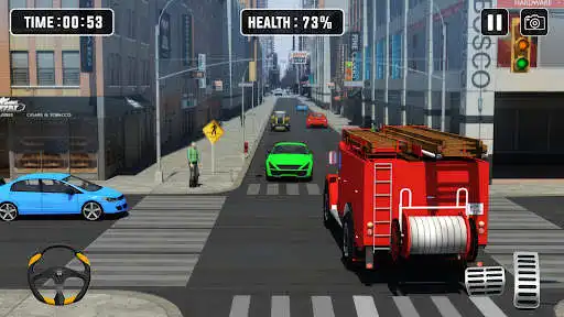 Play Fire Truck Driving Simulator:911 Fire Engine Games as an online game online Fire Truck Driving Simulator:911 Fire Engine Games with UptoPlay com.fire.truck.driving.sim.fire.engine.games Play Fire Truck Driving Simulator:911 Fire Engine Games as an online game Fire Truck Driving Simulator:911 Fire Engine Games with UptoPlay