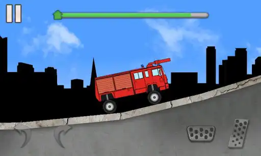 Play Fire Trucker  and enjoy Fire Trucker with UptoPlay