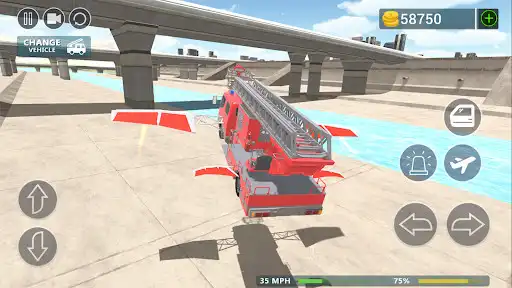 Play Fire Truck Flying Car and enjoy Fire Truck Flying Car with UptoPlay Play Fire Truck Flying Car and enjoy Fire Truck Flying Car with UptoPlay