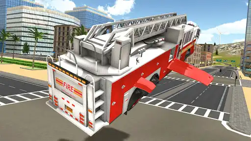 Play Fire Truck Flying Car as an online game online Fire Truck Flying Car with UptoPlay com.pickle.rescueFireTruckFly Play Fire Truck Flying Car as an online game Fire Truck Flying Car with UptoPlay