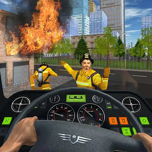 Free play online Fire Truck Game 2016 APK Free play online Fire Truck Game 2016 APK