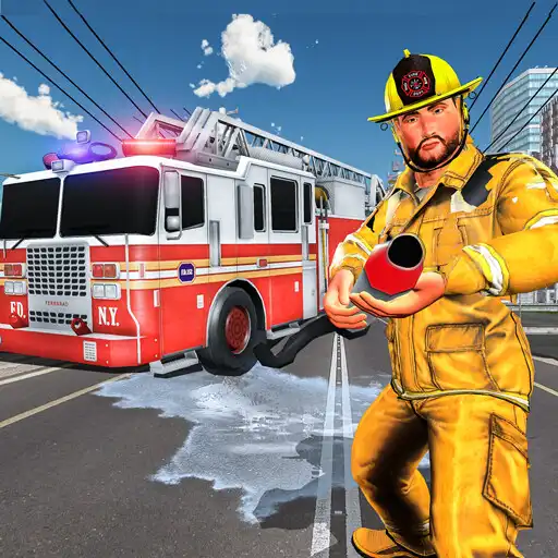 Play Fire Truck Games:911 Rescue APK Play Fire Truck Games:911 Rescue APK