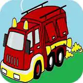 Free play online Fire Truck Games For Kids Free APK
