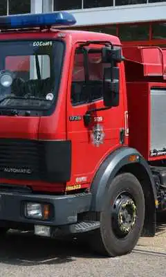 Play Fire Truck HD Wallpapers