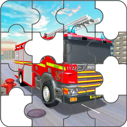 Play Fire Truck Jigsgaw Puzzle APK Play Fire Truck Jigsgaw Puzzle APK