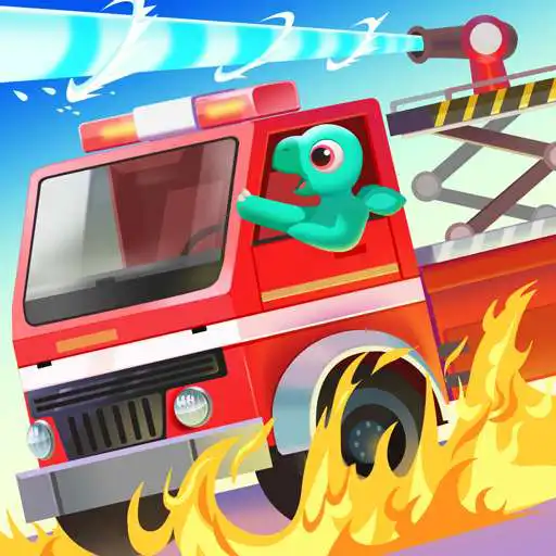 Play Fire Truck Rescue - for Kids APK