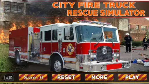 Play Fire Truck Rescue Simulator and enjoy Fire Truck Rescue Simulator with UptoPlay Play Fire Truck Rescue Simulator and enjoy Fire Truck Rescue Simulator with UptoPlay