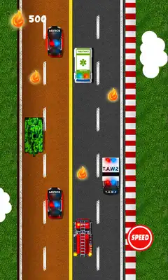 Play Fire Truck