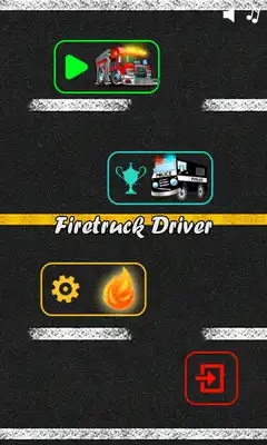 Play Fire Truck