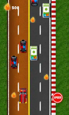 Play Fire Truck