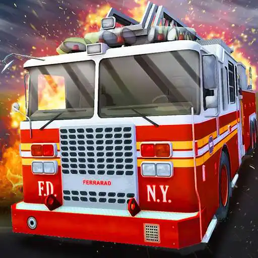 Play Fire Truck Simulator 2016 APK