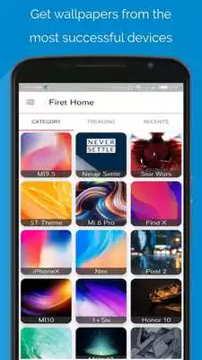 Play Firet Wallpaper (NO ADS)