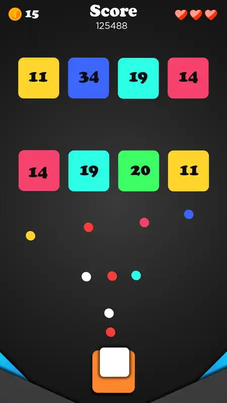 Play Fire Up Balls : Break Block Bricks