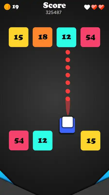 Play Fire Up Balls : Break Block Bricks