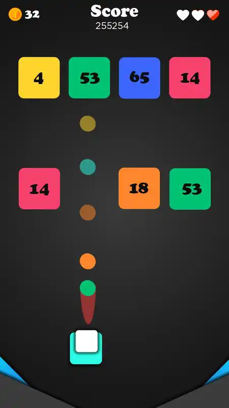Play Fire Up Balls : Break Block Bricks
