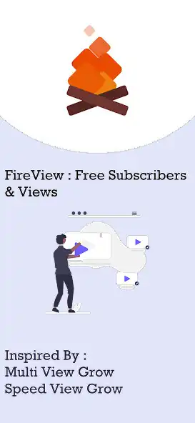Play FireView : Subscribers  Views  and enjoy FireView : Subscribers  Views with UptoPlay