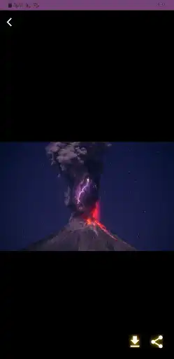 Play fire & volcanoes Wallpaper as an online game fire & volcanoes Wallpaper with UptoPlay