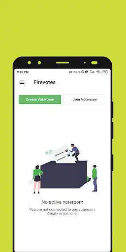 Play Firevotes - Online Polling App  and enjoy Firevotes - Online Polling App with UptoPlay