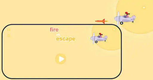 Play Fire vs Escape  and enjoy Fire vs Escape with UptoPlay