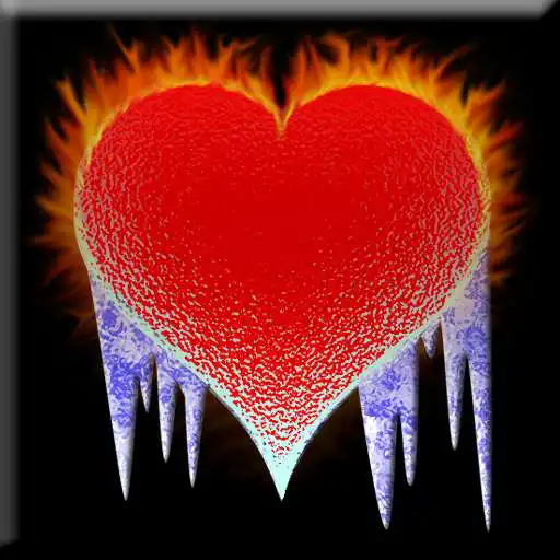 Free play online Fire vs ice Heart Battery 2x2 APK Free play online Fire vs ice Heart Battery 2x2 APK