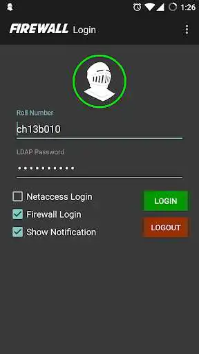 Play APK Firewall Login  IITM  and enjoy Firewall Login  IITM with UptoPlay me.arunpadiyan.netaccess