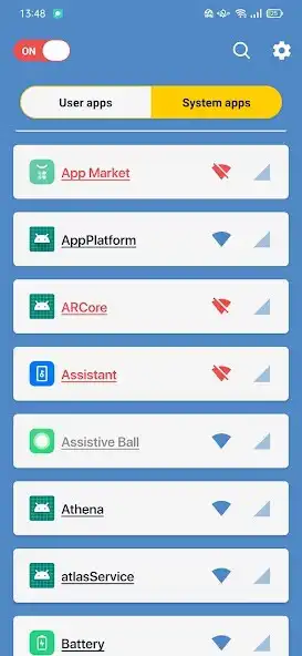 Play Firewall Network Manager  and enjoy Firewall Network Manager with UptoPlay
