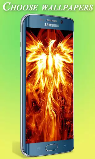 Play Fire Wallpaper HD  and enjoy Fire Wallpaper HD with UptoPlay