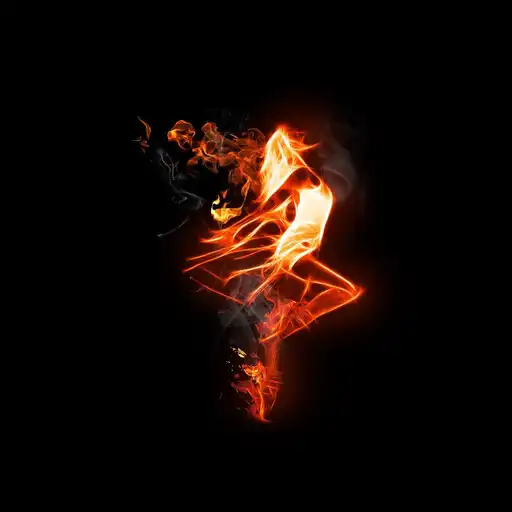 Play Fire Wallpapers : Offline APK