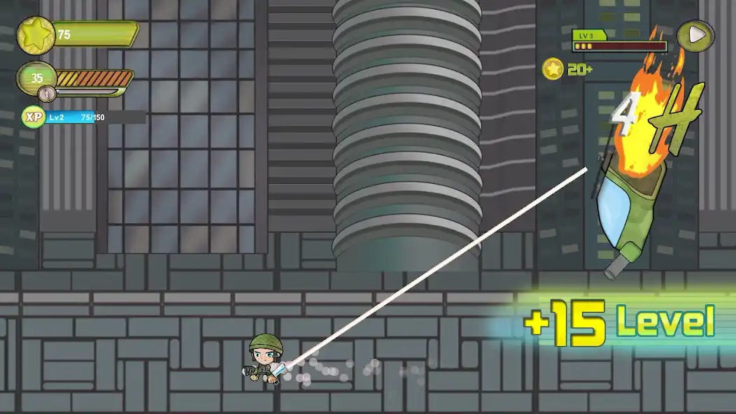 Play Firewar as an online game Firewar with UptoPlay