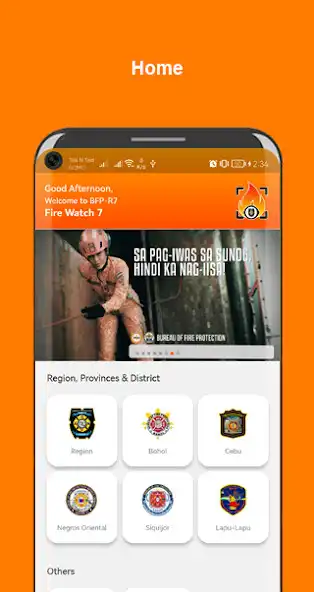 Play Fire Watch 7 as an online game Fire Watch 7 with UptoPlay