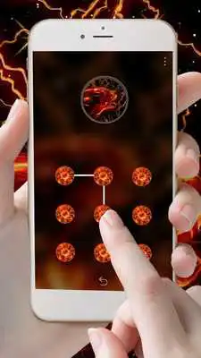 Play fire wolf lightning theme