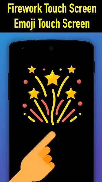Play Firework and Snow on Screen as an online game Firework and Snow on Screen with UptoPlay
