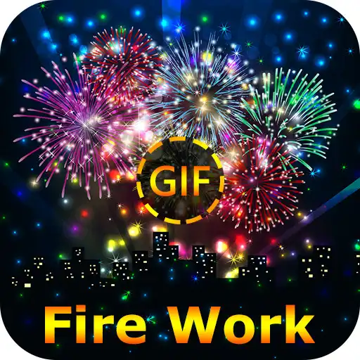 Play Firework GIF APK