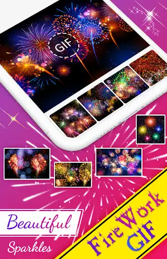 Play Firework GIF  and enjoy Firework GIF with UptoPlay