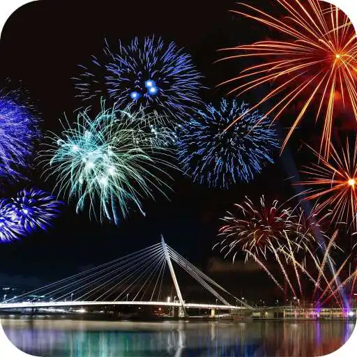 Play Firework HD Wallpaper APK