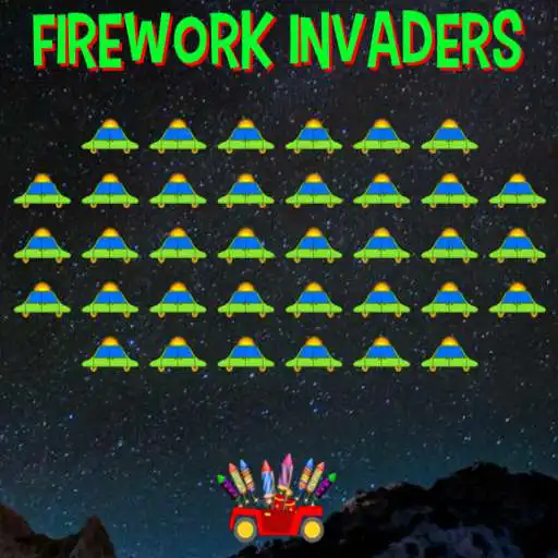 Run free android online Firework Invaders APK Run free android online Firework Invaders APK