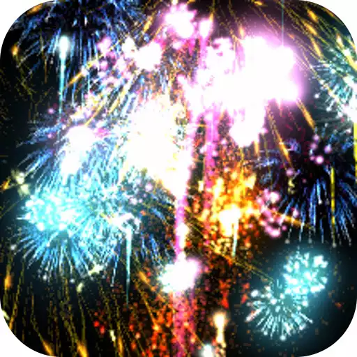 Play Fireworks 3D Live Wallpaper. APK