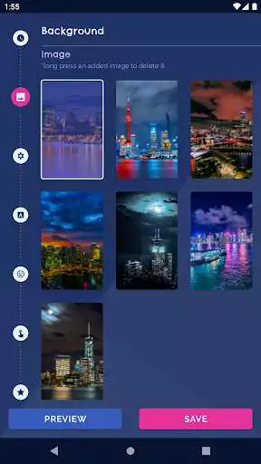 Play Fireworks Clock Live Wallpaper  and enjoy Fireworks Clock Live Wallpaper with UptoPlay