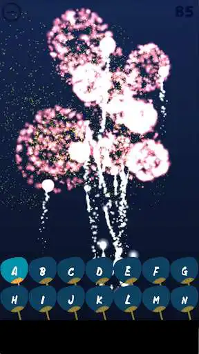 Play Fireworks Fun as an online game Fireworks Fun with UptoPlay