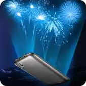 Free play online Fireworks Hologram 3D APK