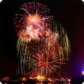 Free play online Fireworks in Athens: Toddlers game APK