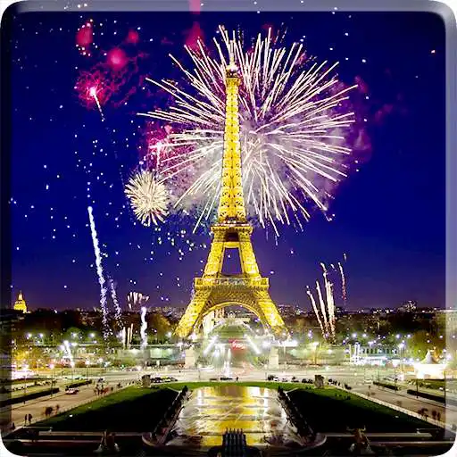 Free play online Fireworks in Paris Video LWP APK Free play online Fireworks in Paris Video LWP APK